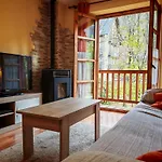 Lägenhet Calideza Inigualable- Rustico, Eficiente Y Con Jardin - Isard 1