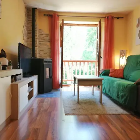 Apartment Con Jardin Isard 1 *