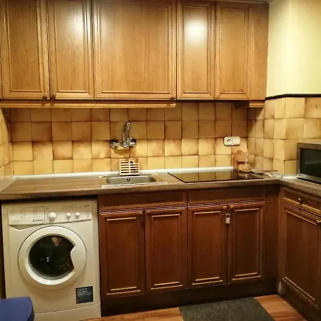 Apartment Con Jardin Isard 1 *