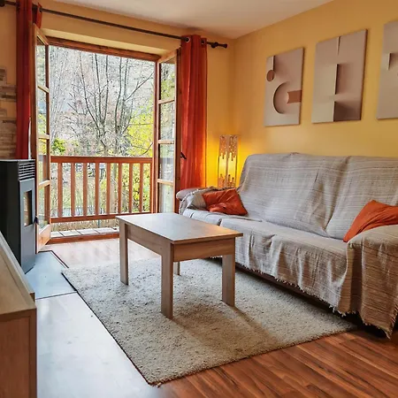 Calideza Inigualable- Rustico, Eficiente Y Con Jardin - Isard 1 Appartamento