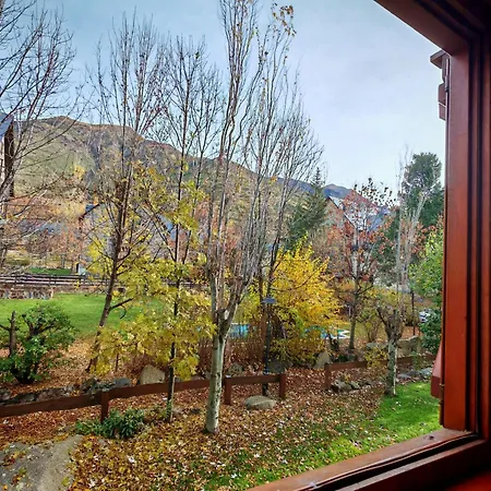 Calideza Inigualable- Rustico, Eficiente Y Con Jardin - Isard 1 Appartamento